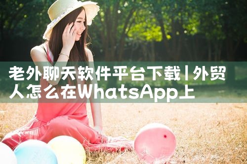 老外聊天软件平台下载