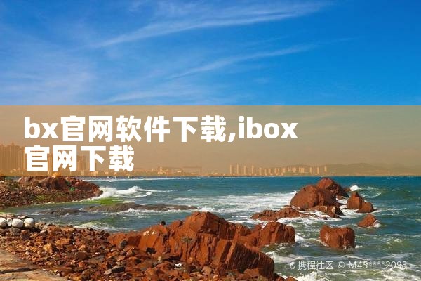 bx官网软件下载